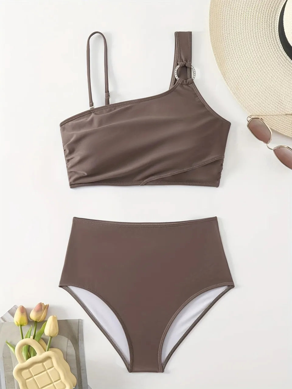Vintage Style Bikini with a Modern Fit