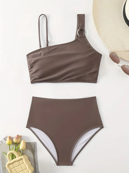 Vintage Style Bikini with a Modern Fit