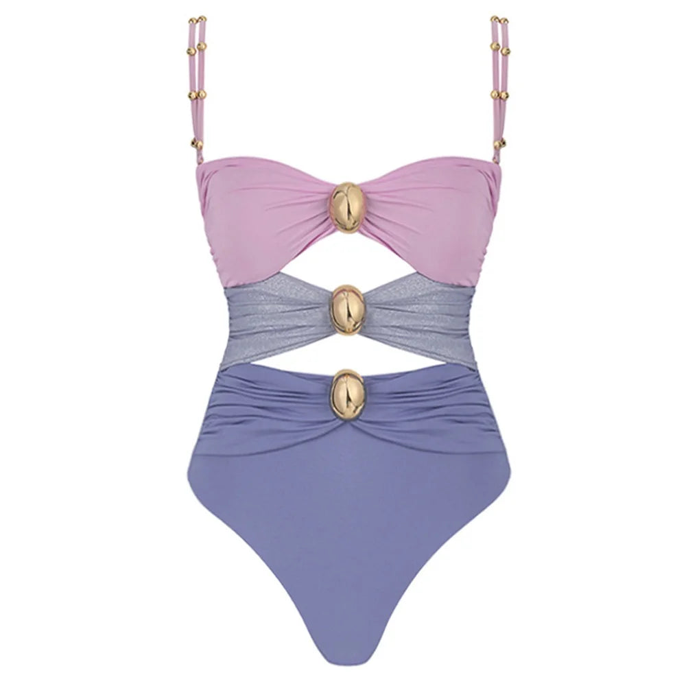 Vintage Style Swimsuit with a Modern Fit
