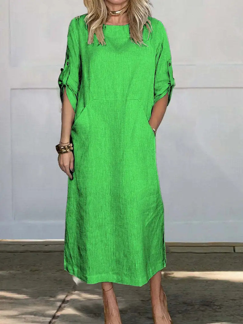Beautifully Crafted Dress in a Classic Style
