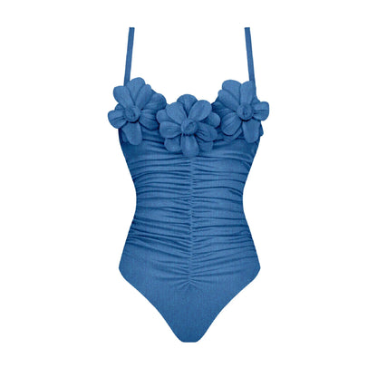 Casually Elegant Bikini with a Refined Edge