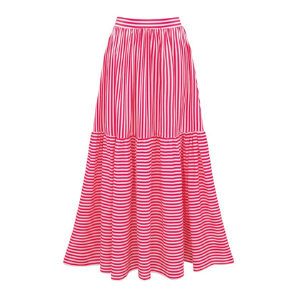 Classic Vintage Bathing Suit with a Flattering Fit
