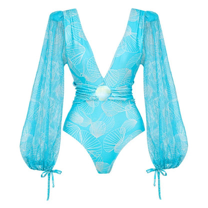 Casually Elegant Bikini with a Refined Edge