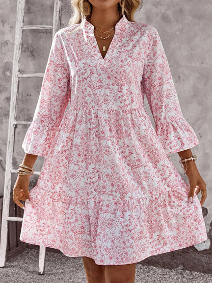 Gezellig en chic Jurk