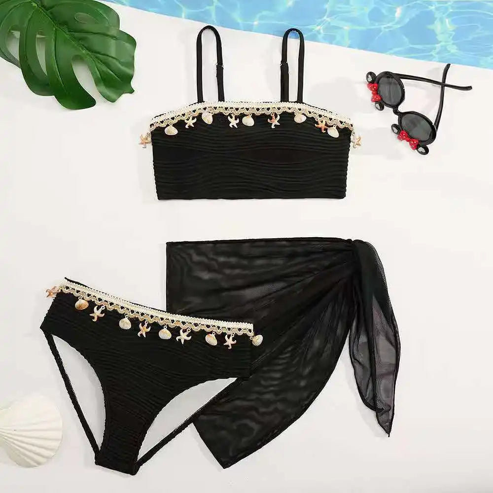 Finely Styled Bikini with a Classic Vintage Look