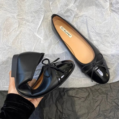 Comfortabele en modieuze orthopedische Ballerina's