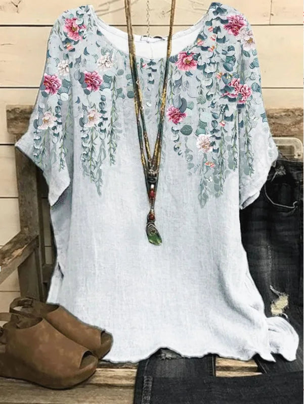 Vintage Style Shirt with a Modern Fit
