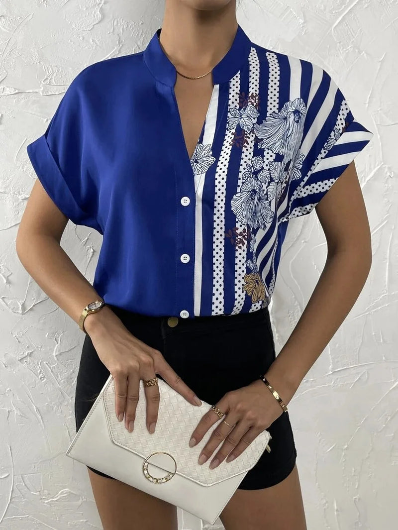 Thoughtfully Designed Shirt in a Timeless Style