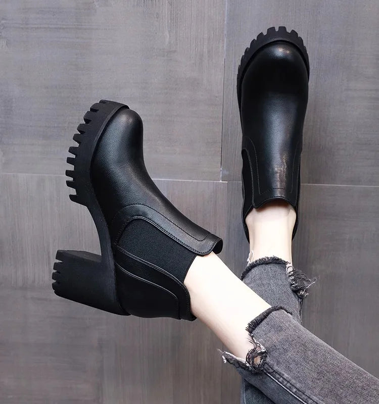 Strakke en ondersteunende orthopedische Hakken