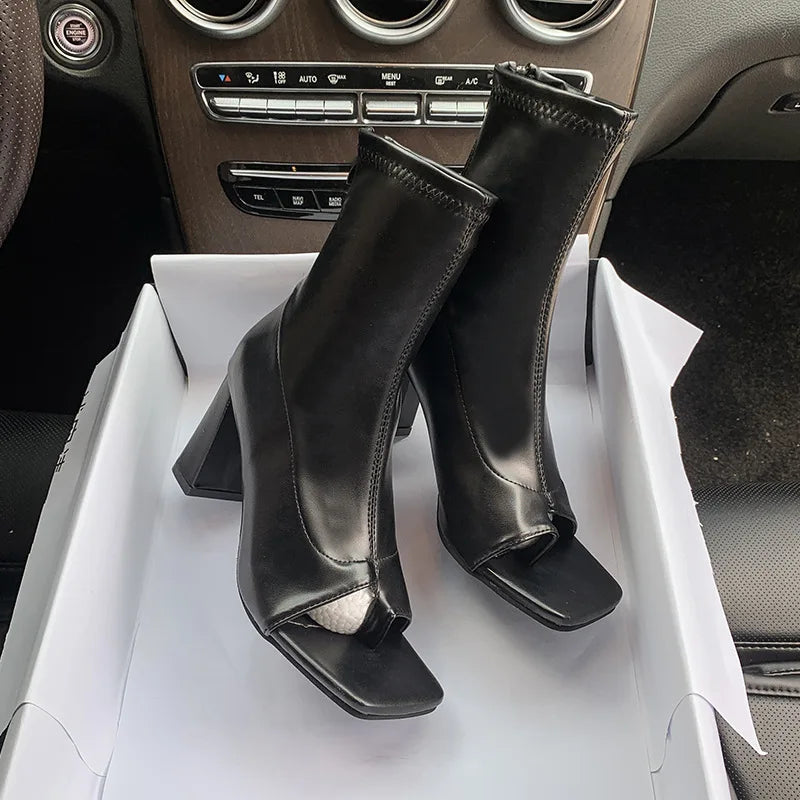 Comfortabele en modieuze orthopedische Hakken