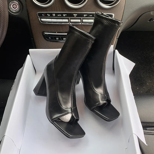 Comfortabele en modieuze orthopedische Hakken