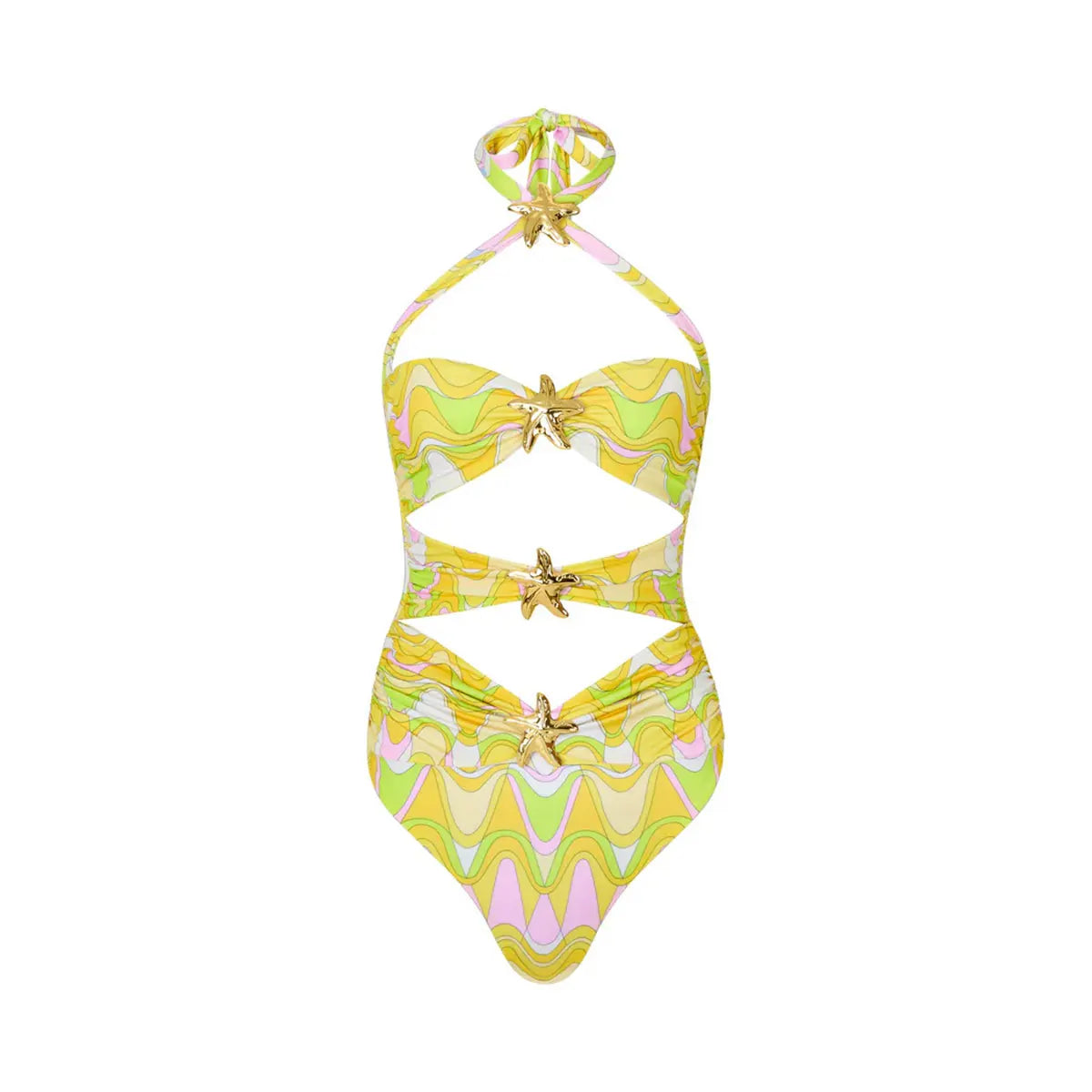 Casually Elegant Bikini with a Refined Edge
