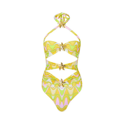 Casually Elegant Bikini with a Refined Edge