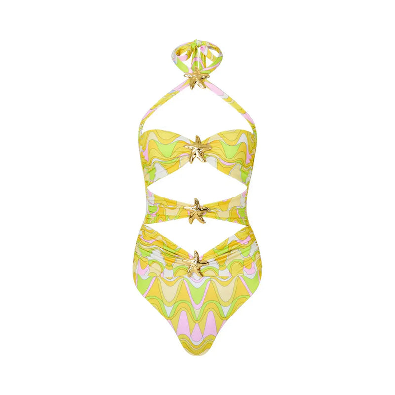 Casually Elegant Bikini with a Refined Edge