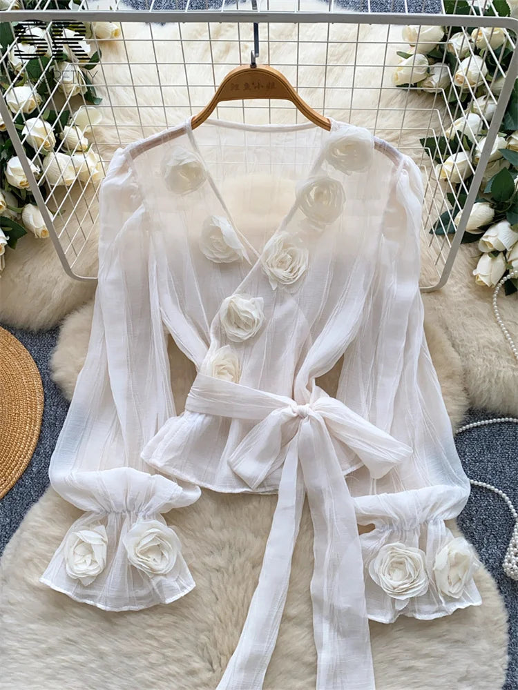 Vintage Inspired Shirt with a Contemporary Edge