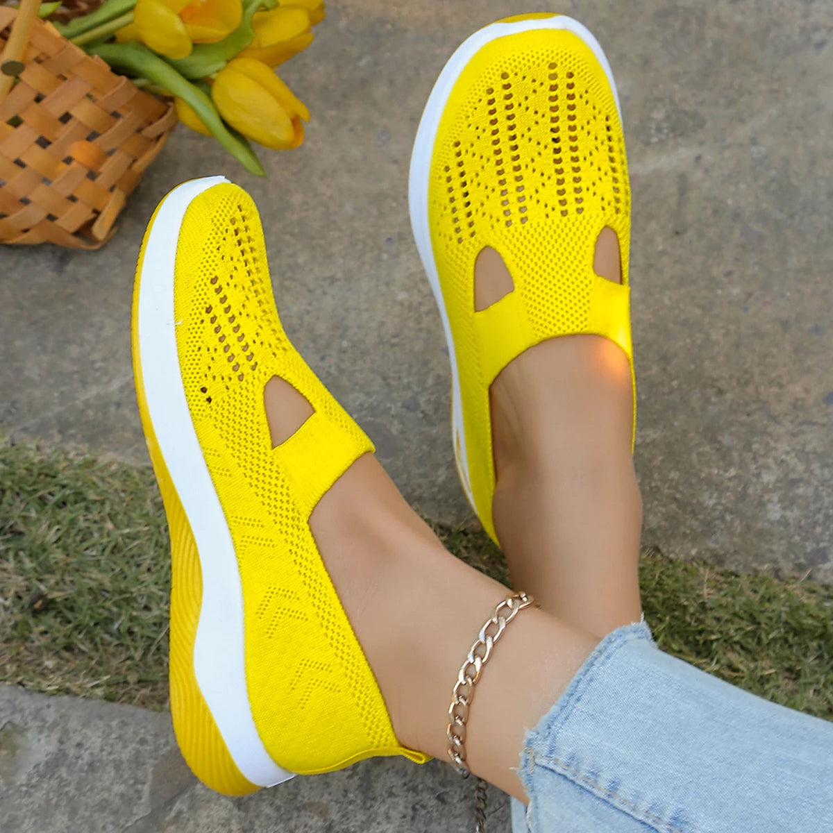 Modieuze en ondersteunende orthopedische Schoenen