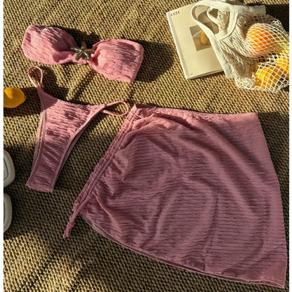 Vintage Style Bathing Suit with a Modern Fit