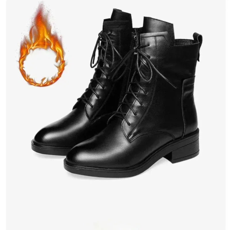 Comfortabele en modieuze orthopedische Laarzen