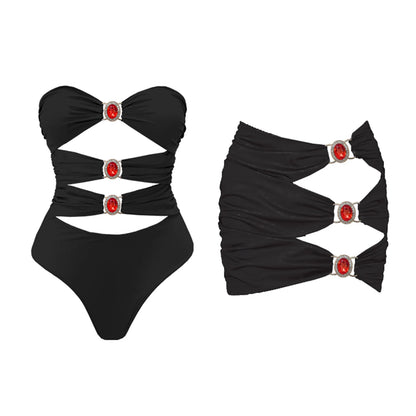 Casually Elegant Bikini with a Refined Edge