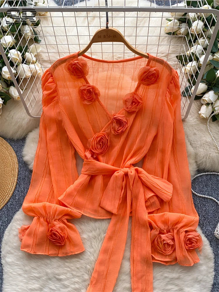 Vintage Inspired Shirt with a Contemporary Edge