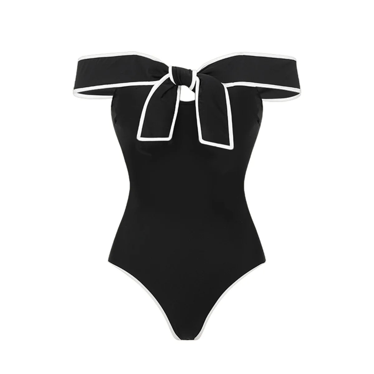 Effortlessly Elegant Bikini with a Timeless Design