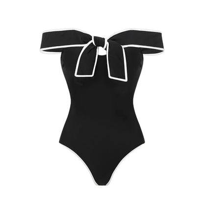 Effortlessly Elegant Bikini with a Timeless Design