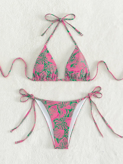 Sophisticated Bikini with a Clean Classic Look