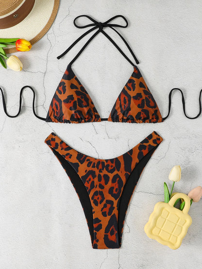 Vintage Style Bikini with a Modern Fit