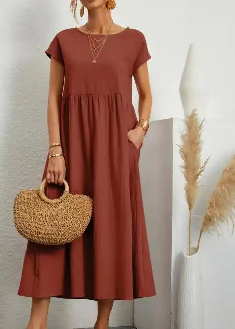 Gracefully Styled Dress for Any Occasion