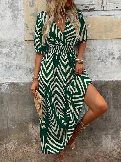 Chic en comfortabel Jurk