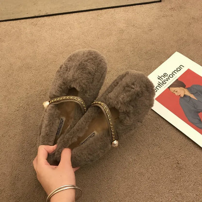 Casual en ondersteunende orthopedische Ballerina's