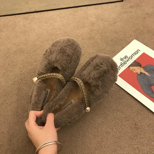 Casual en ondersteunende orthopedische Ballerina's