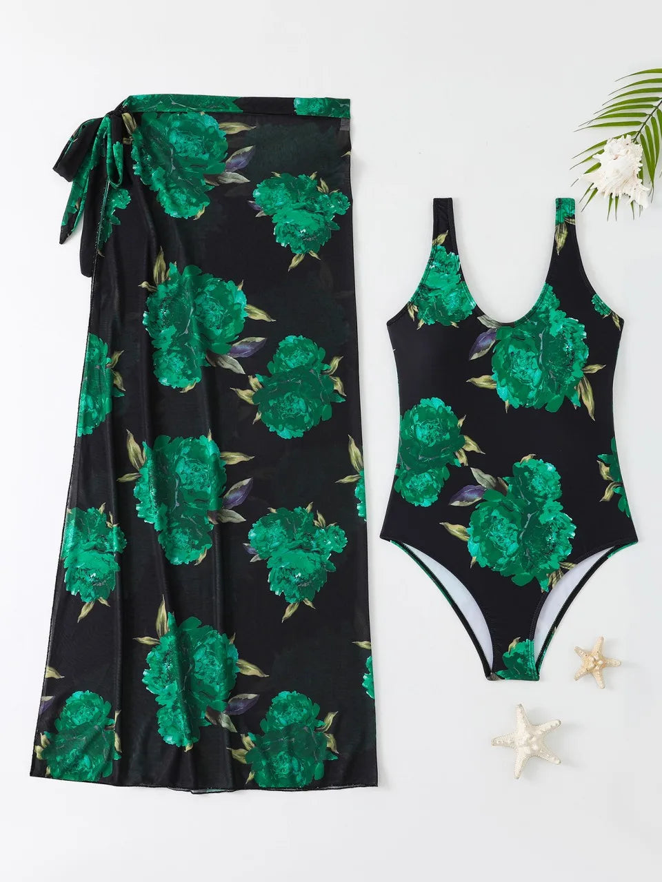 Vintage Style Bikini with a Modern Fit