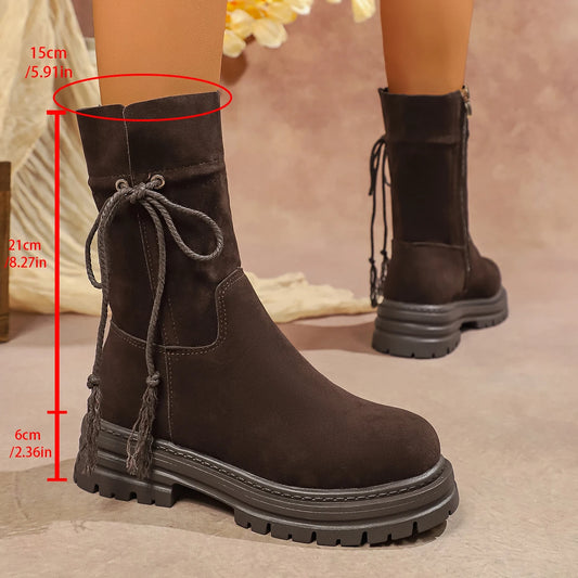 Ondersteunende en trendy orthopedische Laarzen