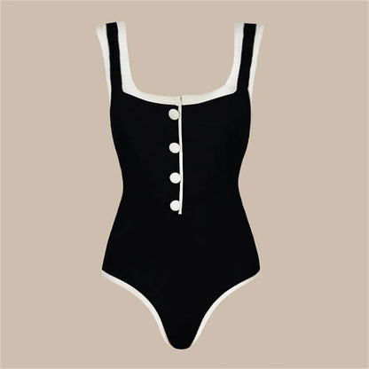 Casually Elegant Bikini with a Refined Edge