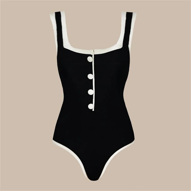 Casually Elegant Bikini with a Refined Edge