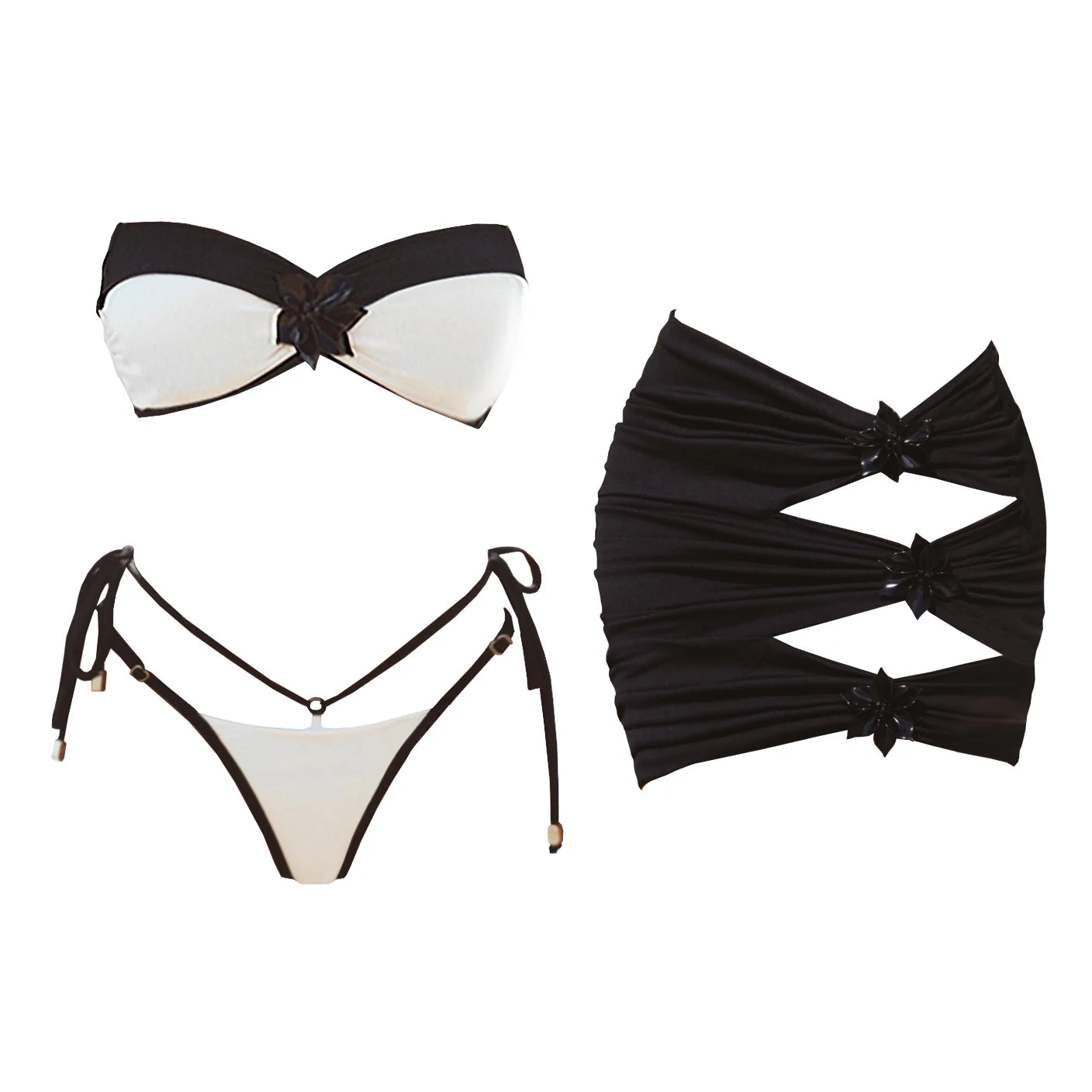Vintage Style Bikini with a Modern Fit