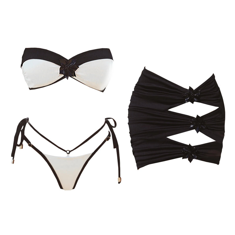 Vintage Style Bikini with a Modern Fit