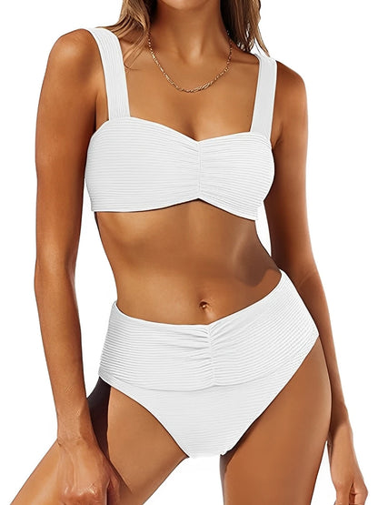 Finely Styled Bikini with a Classic Vintage Look