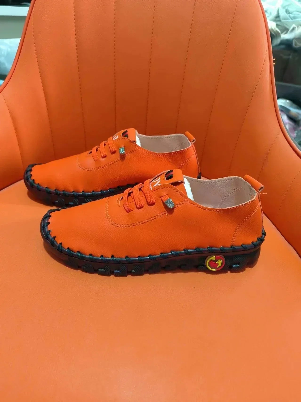 Veelzijdige en ondersteunende orthopedische Sneakers