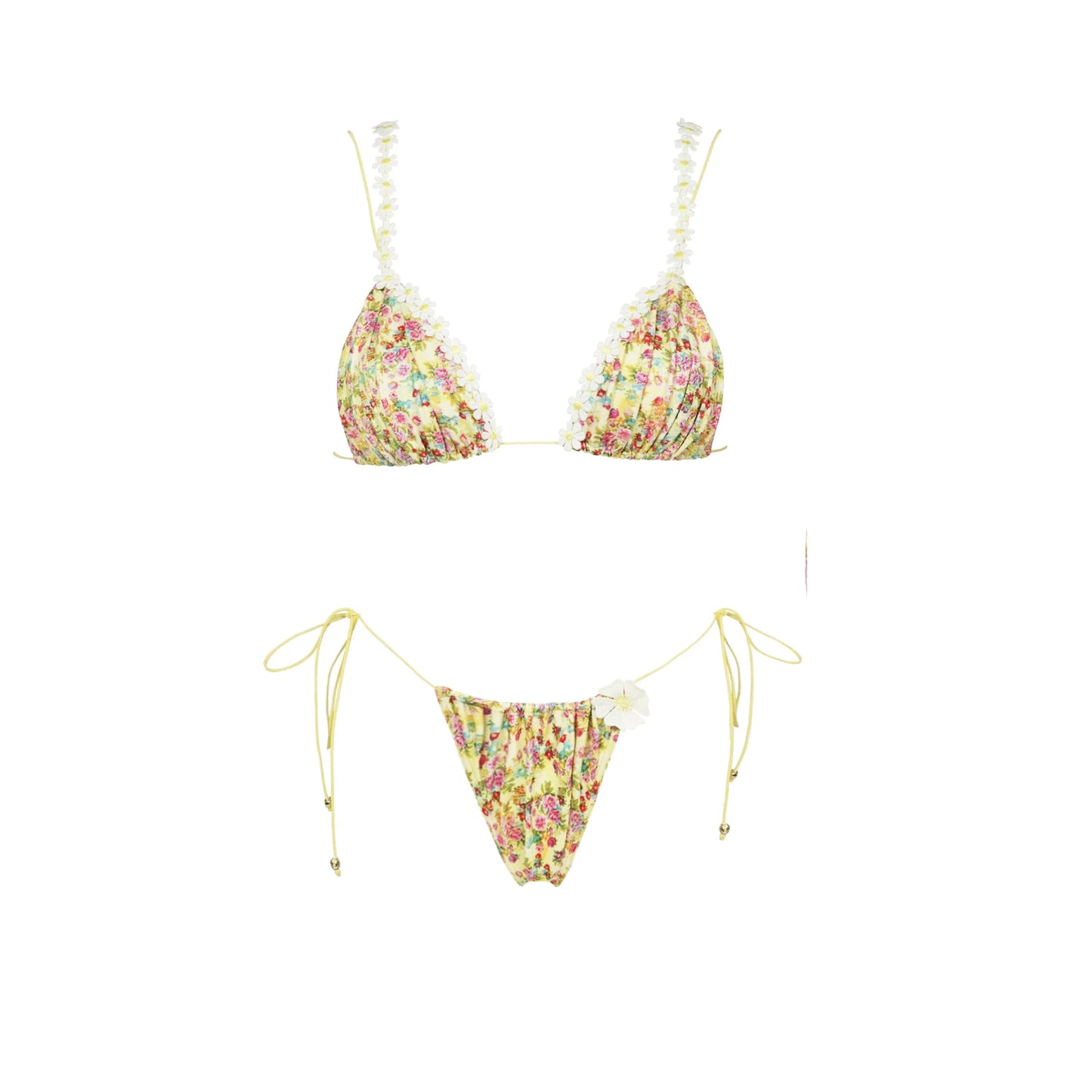 Sophisticated Bikini with a Clean Classic Look