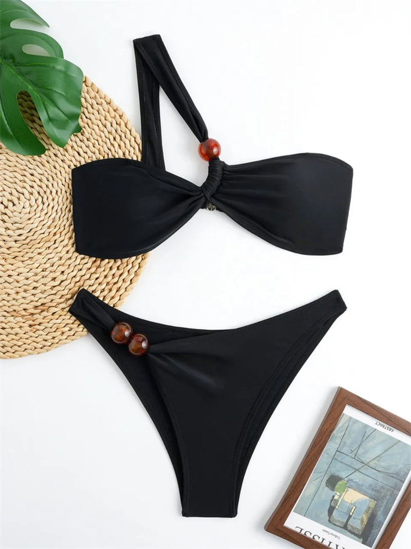 Elegantly Styled Bikini for Everyday Wear