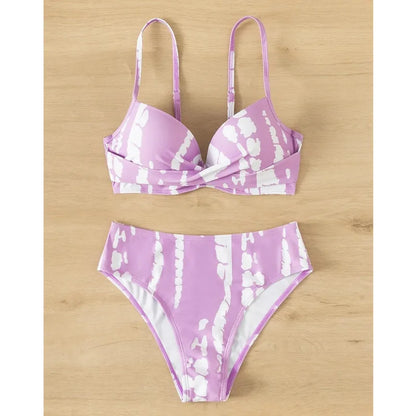Vintage Style Bathing Suit with a Modern Fit