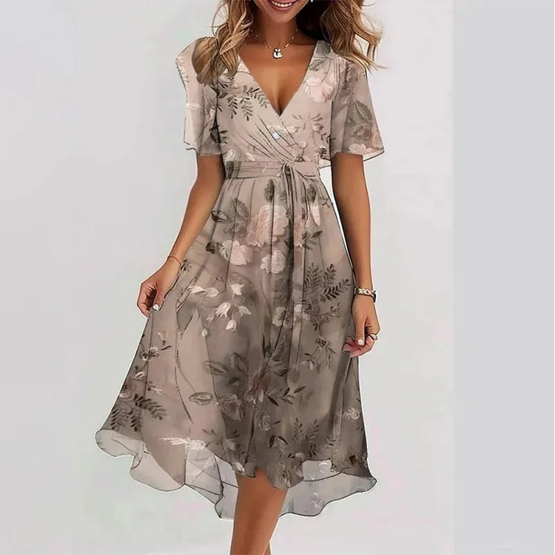 Sophisticated Dress with a Clean Classic Look