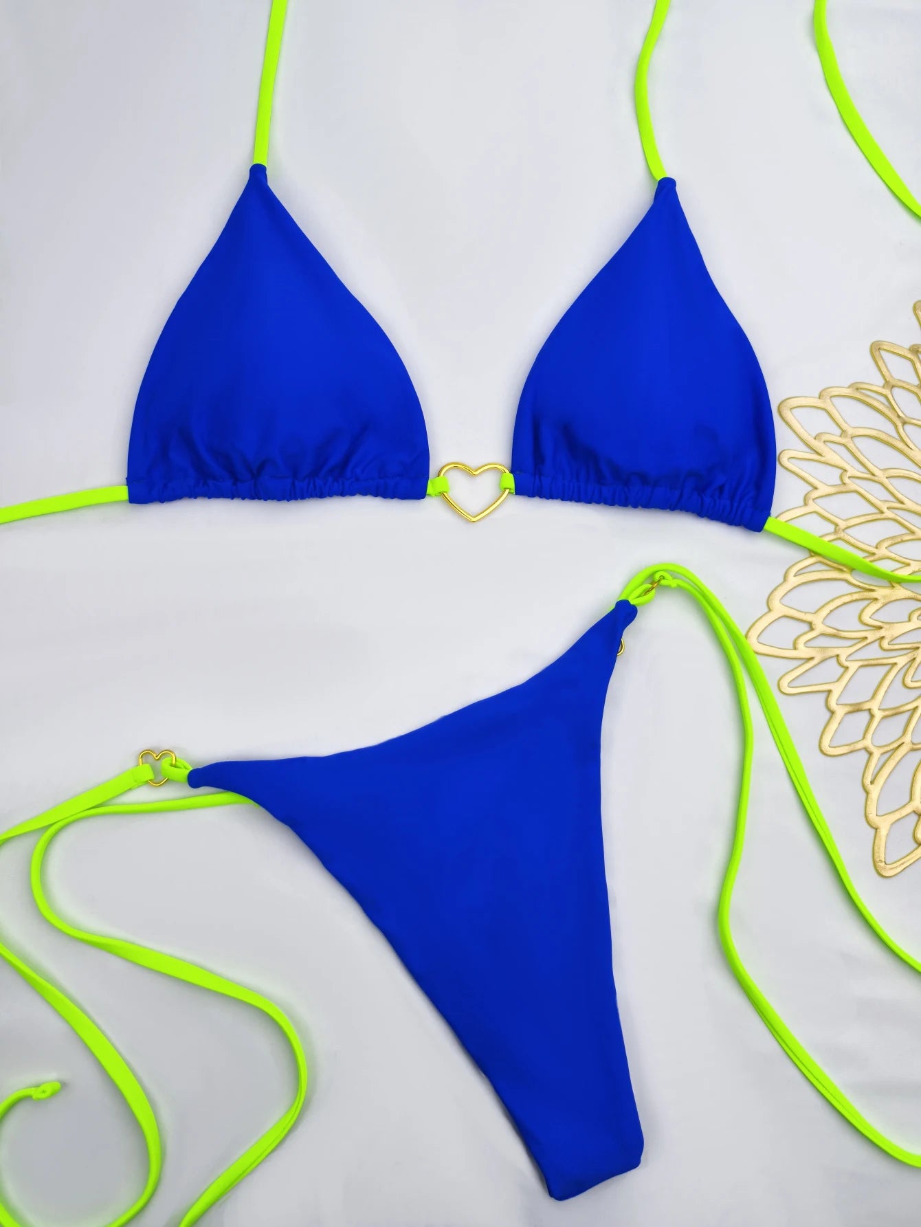 Finely Styled Bikini with a Classic Vintage Look
