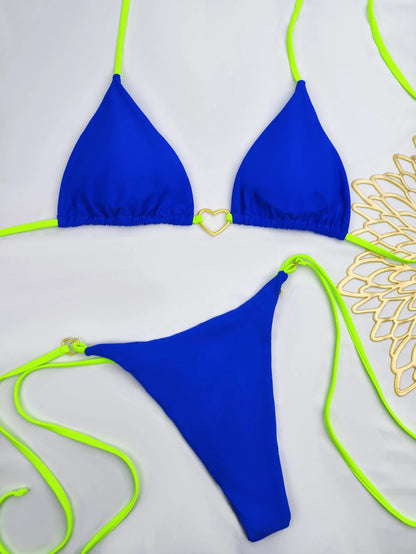 Finely Styled Bikini with a Classic Vintage Look