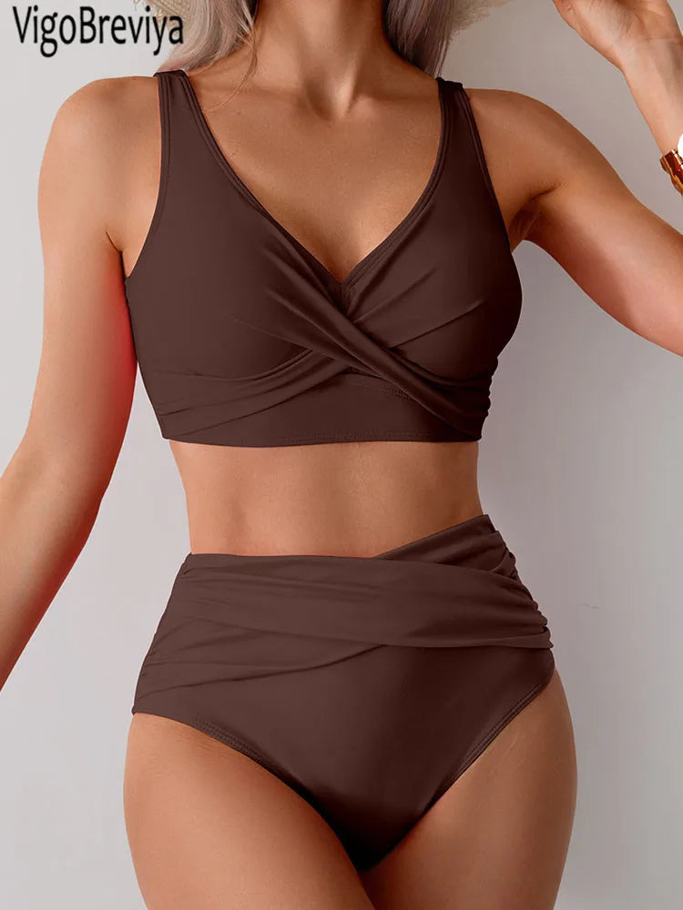 Gezellig en chic Bikini