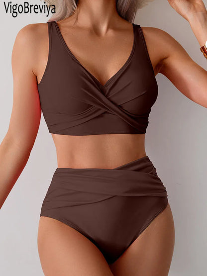 Gezellig en chic Bikini