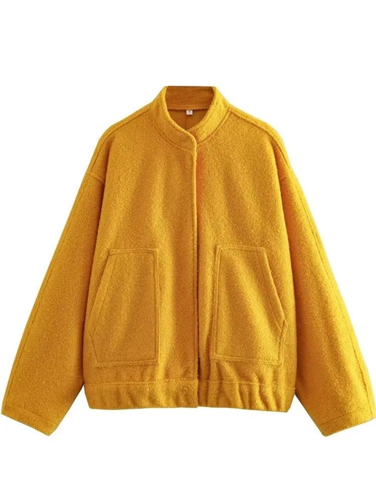 Chic en comfortabel Jas