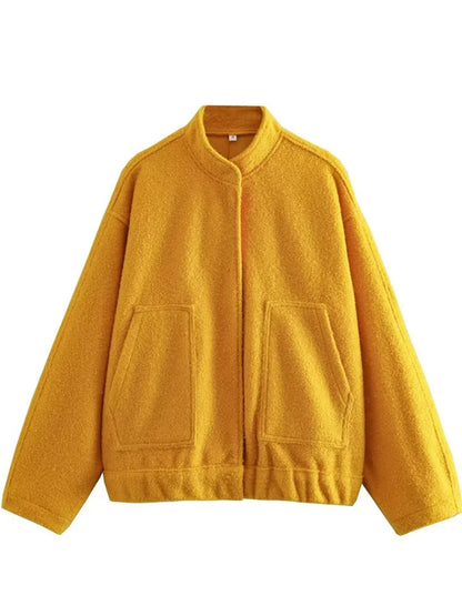 Chic en comfortabel Jas